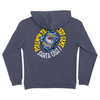 Santa Cruz x Pokemon TCG Hand Hooded Midweight Youth Sweater