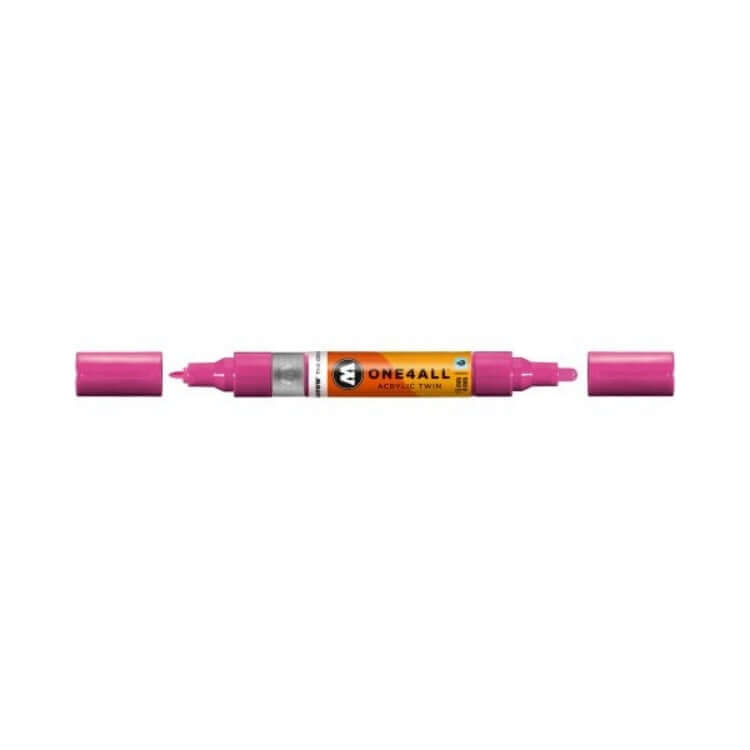this is an image of Molotow Twin One4All Acrylic Marker