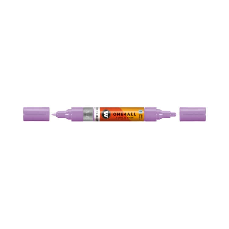 this is an image of Molotow Twin One4All Acrylic Marker