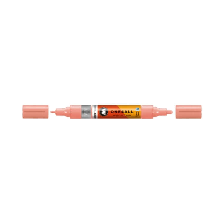 this is an image of Molotow Twin One4All Acrylic Marker