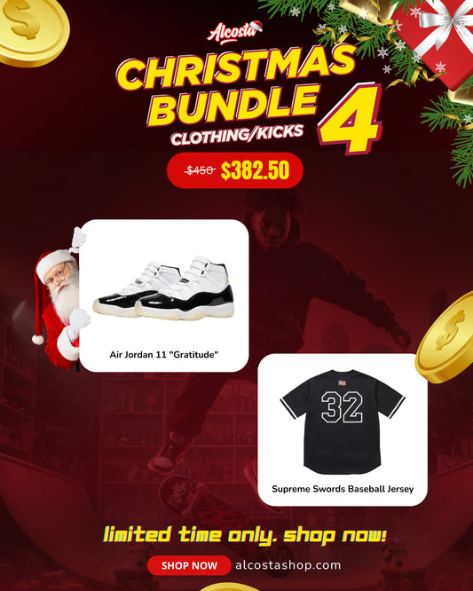 Christmas Bundle 4 (Clothing/Kicks)