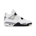 Air Jordan 4 Retro White Cement Men's Sneaker