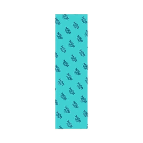 Mob Skateboard Griptape Transparent Colors 9”x33”