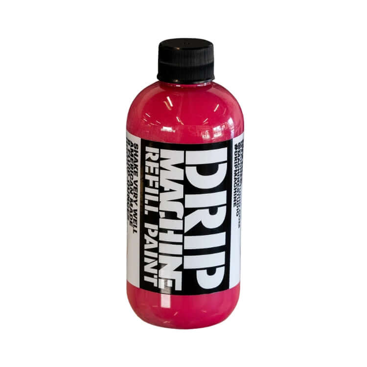 this is an image of Drip Machine Refill Paint 8oz