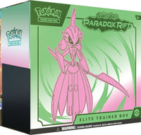 Pokemon Scarlet & Violet: Paradox Rift Elite Trainer Box