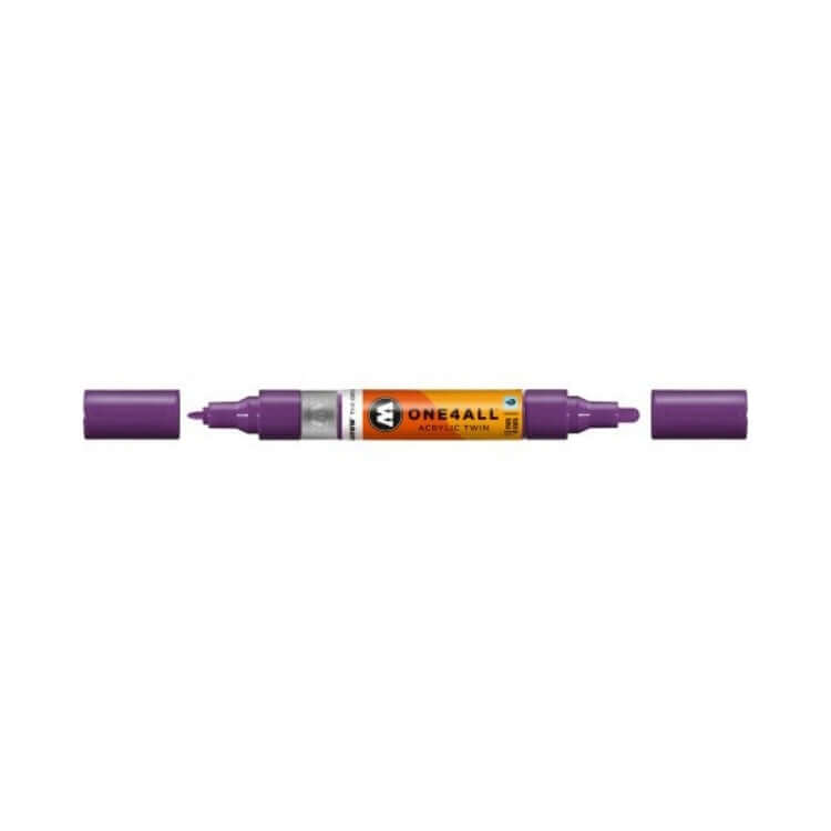 this is an image of Molotow Twin One4All Acrylic Marker