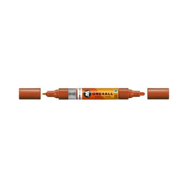 this is an image of Molotow Twin One4All Acrylic Marker