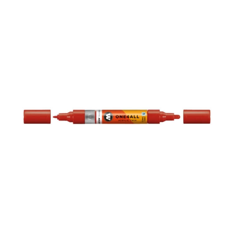 this is an image of Molotow Twin One4All Acrylic Marker