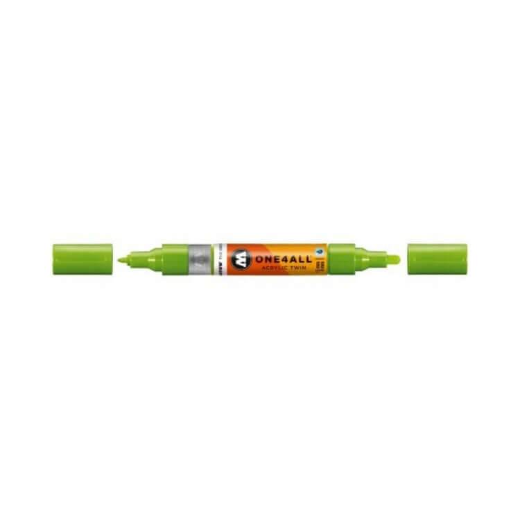 this is an image of Molotow Twin One4All Acrylic Marker