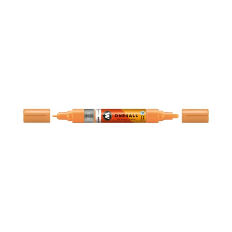 this is an image of Molotow Twin One4All Acrylic Marker