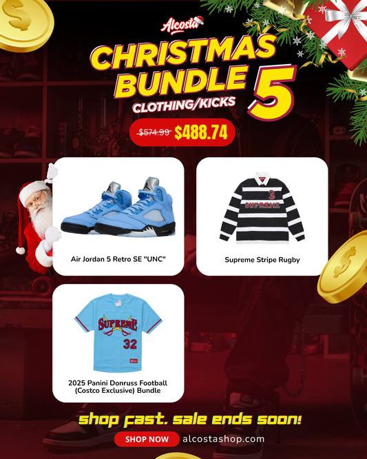 Christmas Bundle 5 (Clothing/Kicks)