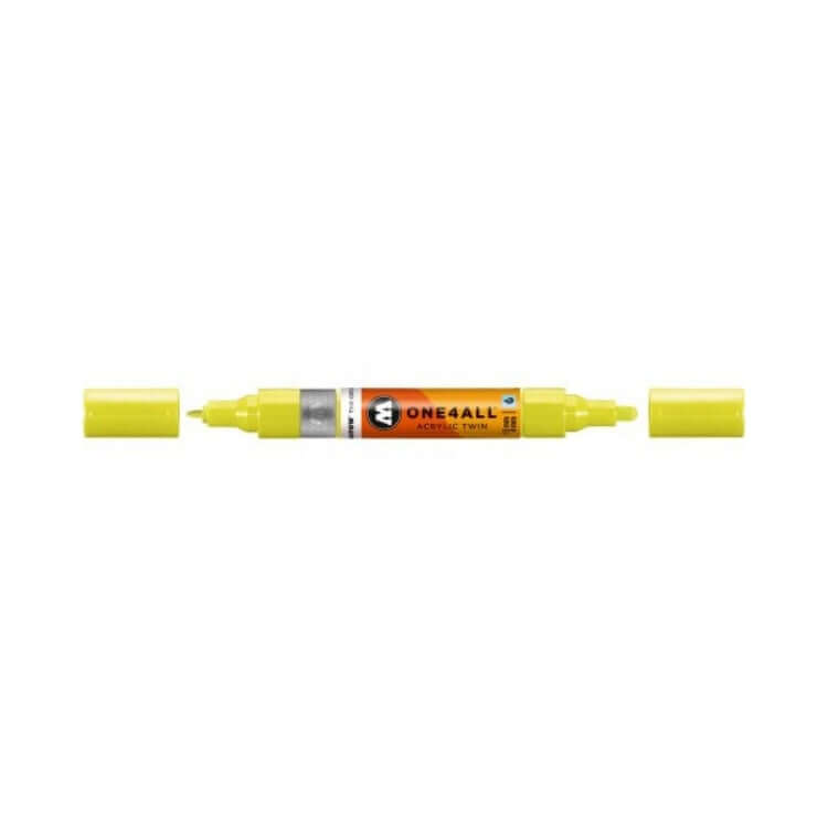 this is an image of Molotow Twin One4All Acrylic Marker