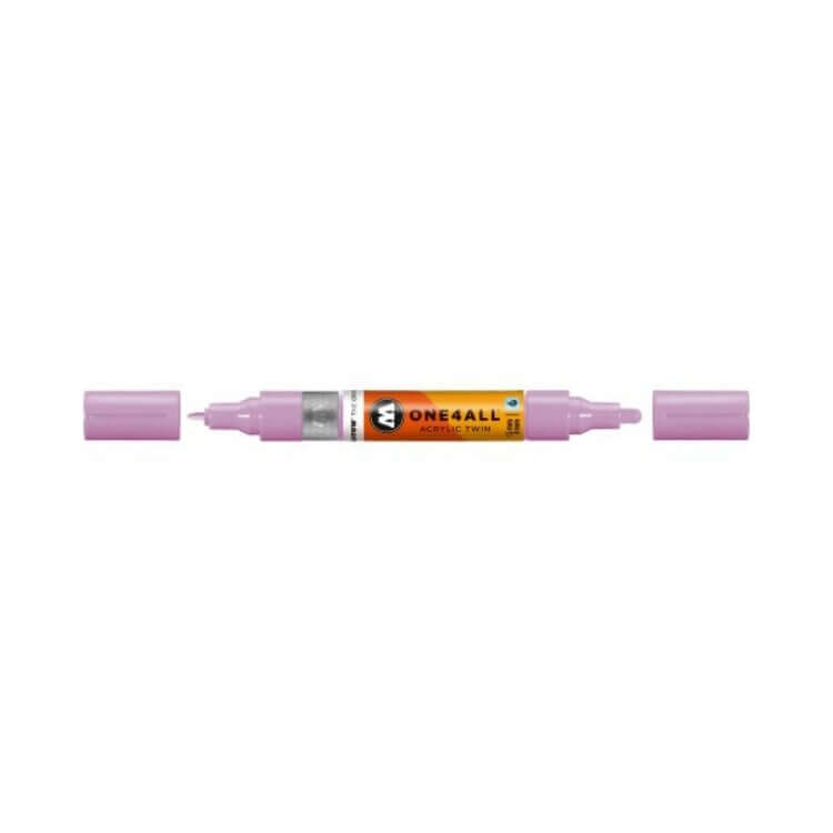 this is an image of Molotow Twin One4All Acrylic Marker