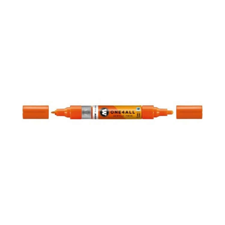 this is an image of Molotow Twin One4All Acrylic Marker