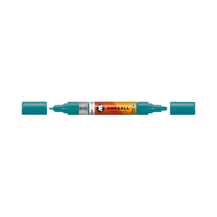 this is an image of Molotow Twin One4All Acrylic Marker
