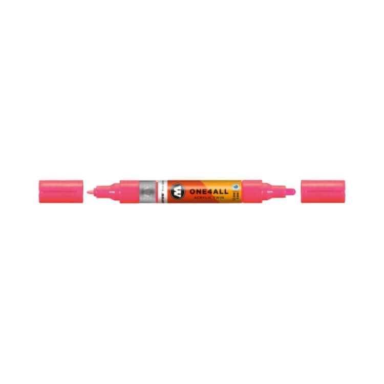 this is an image of Molotow Twin One4All Acrylic Marker