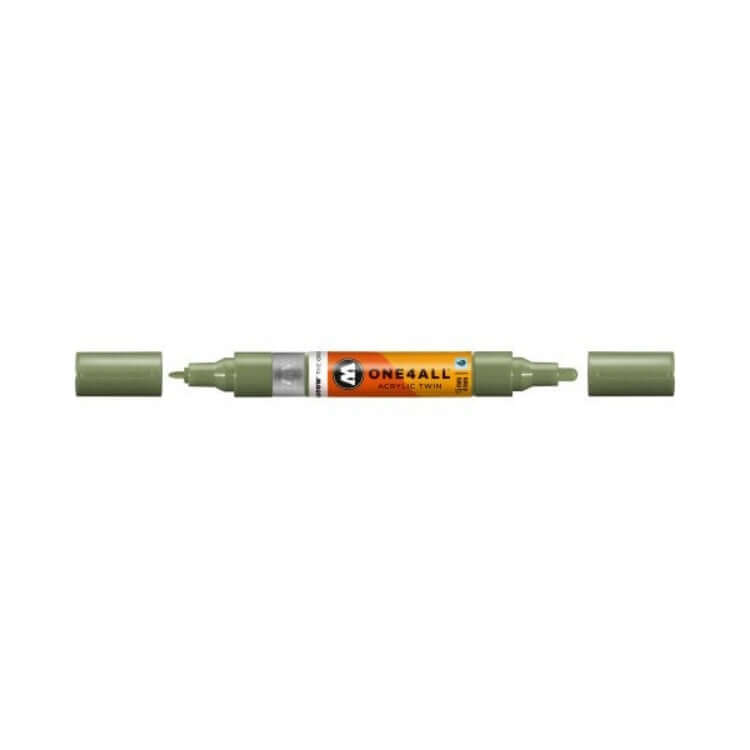 this is an image of Molotow Twin One4All Acrylic Marker