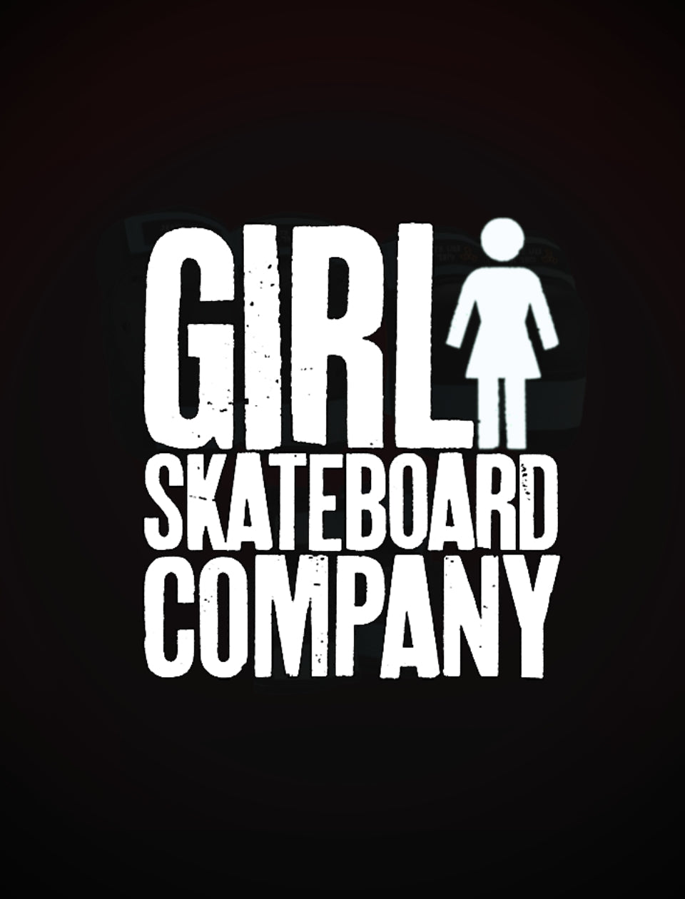 Girl Skate Board