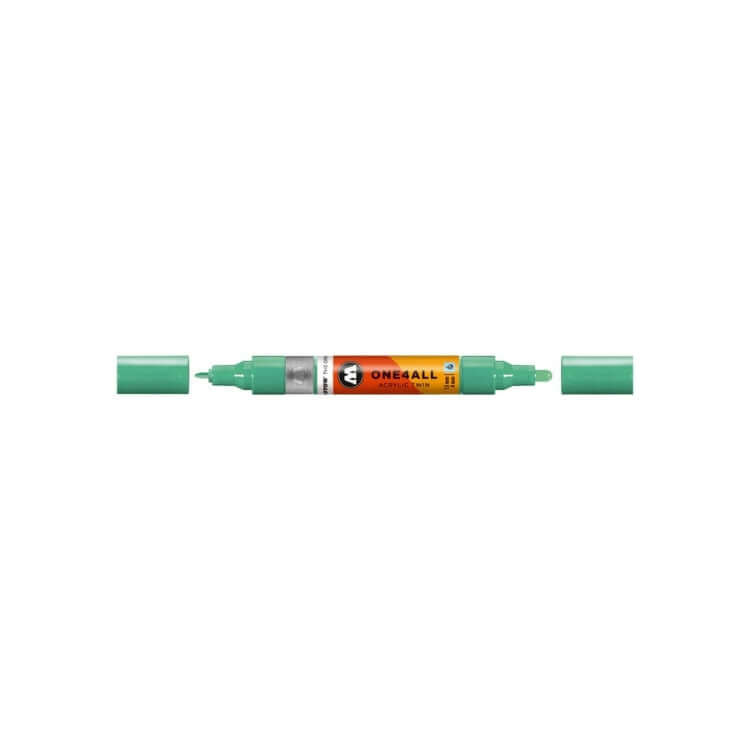 this is an image of Molotow Twin One4All Acrylic Marker