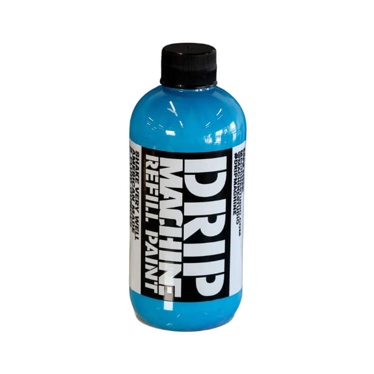 this is an image of Drip Machine Refill Paint 8oz