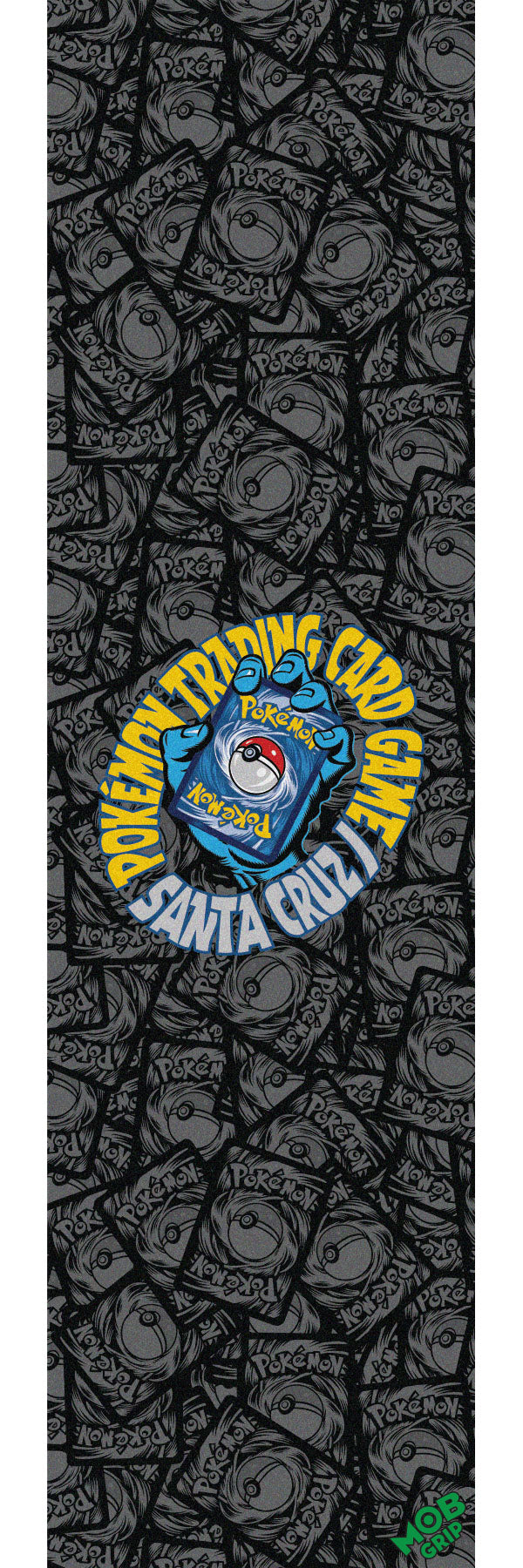 Pokemon X Mob Griptape TCG Graphic