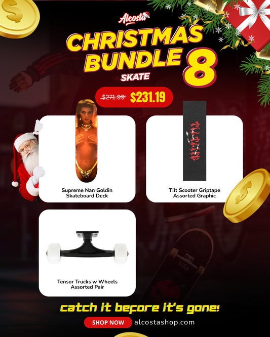 Christmas Bundle 8 (Skate)