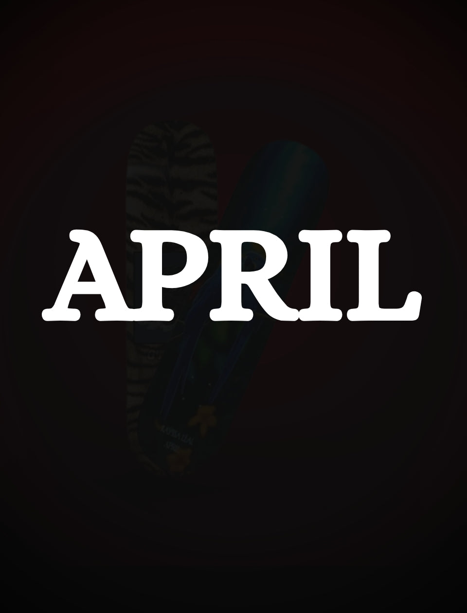 April