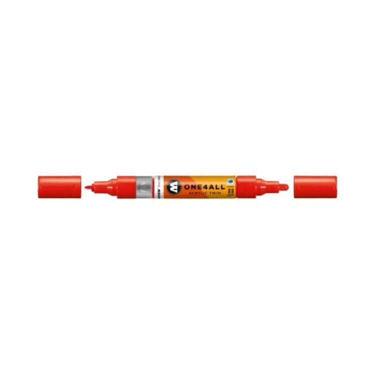this is an image of Molotow Twin One4All Acrylic Marker
