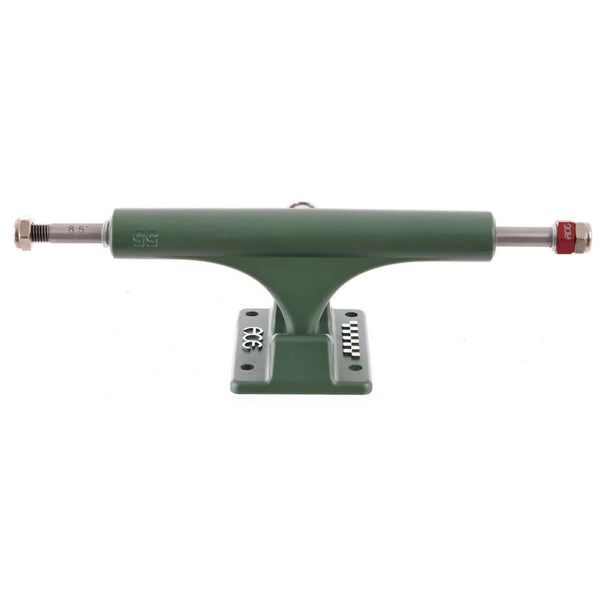 this is an image of Ace AF1 Truck Pair Ranger Green