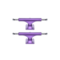 Ace AF1 Purple Satin Truck Pair