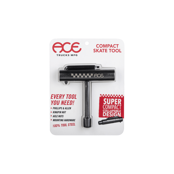 Ace Classic Collapsable Skate Tool