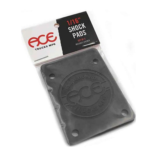 this is an image of Ace Shock Pads Pair