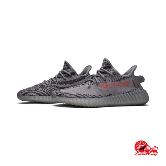 this is an image of Adidas Yeezy Boost 350 V2 "Beluga 2.0"