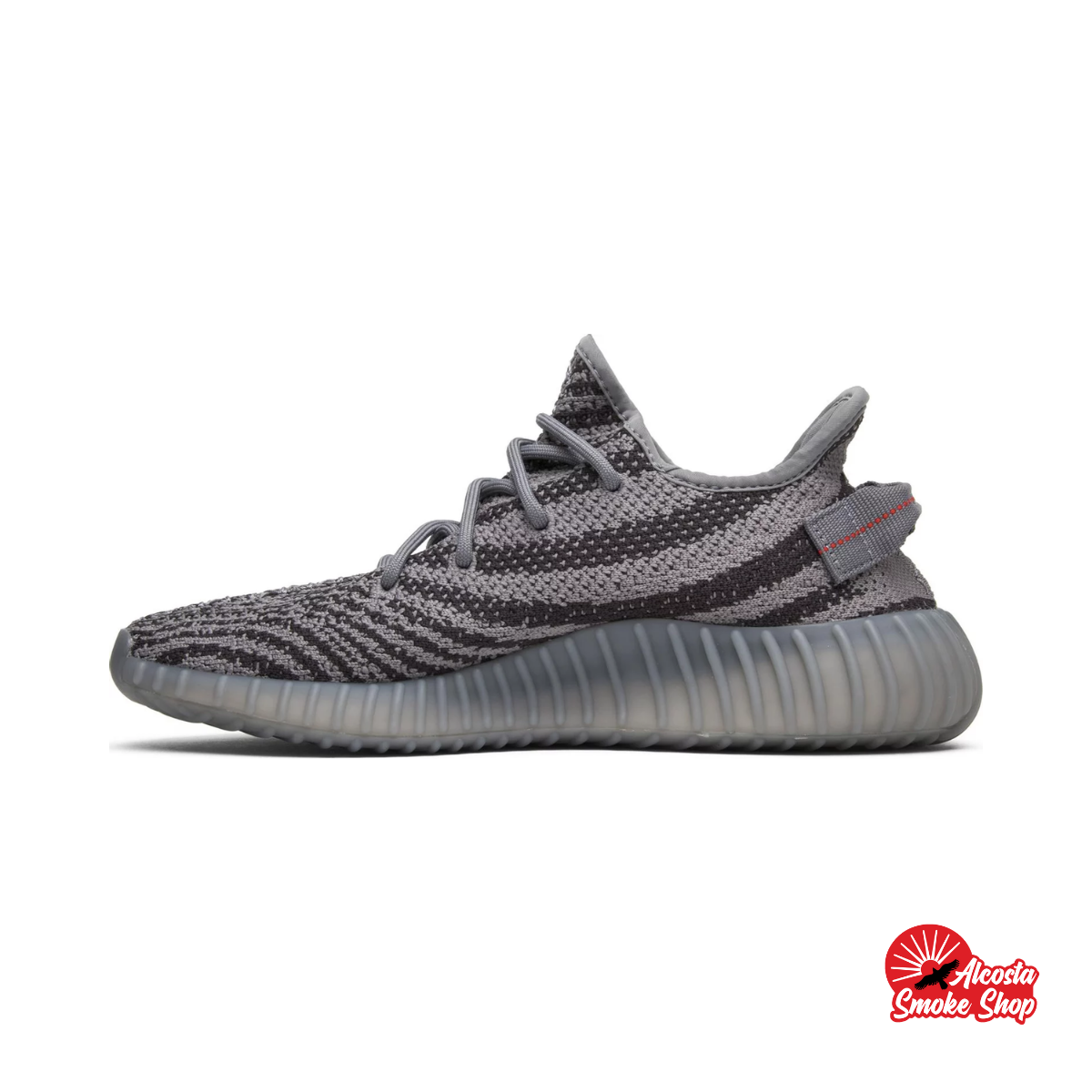 this is an image of Adidas Yeezy Boost 350 V2 "Beluga 2.0"