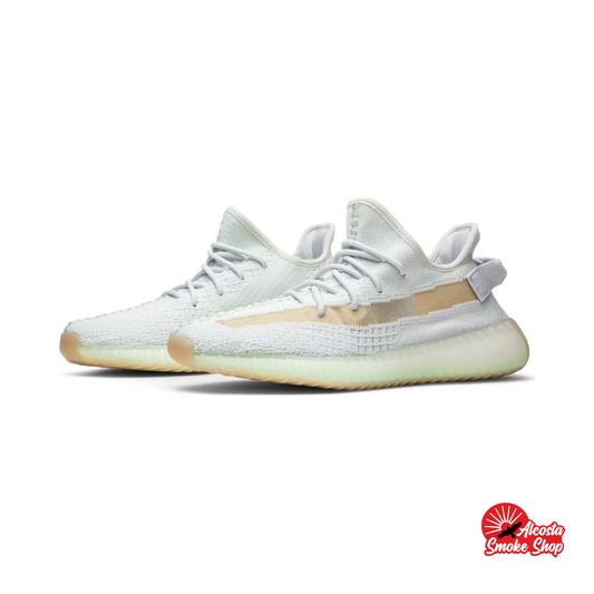this is an image of Adidas Yeezy Boost 350 V2 "Hyperspace"