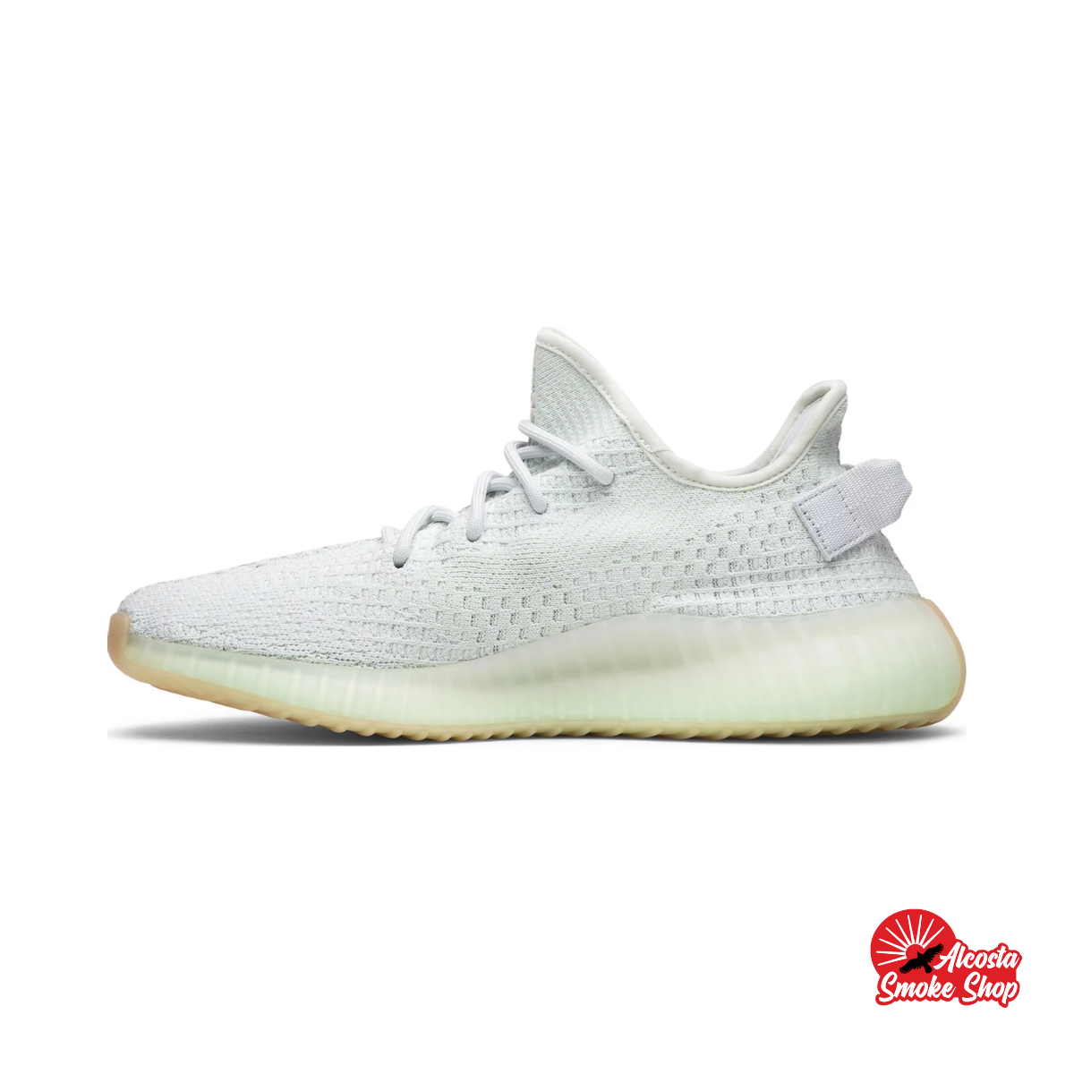 this is an image of Adidas Yeezy Boost 350 V2 "Hyperspace"