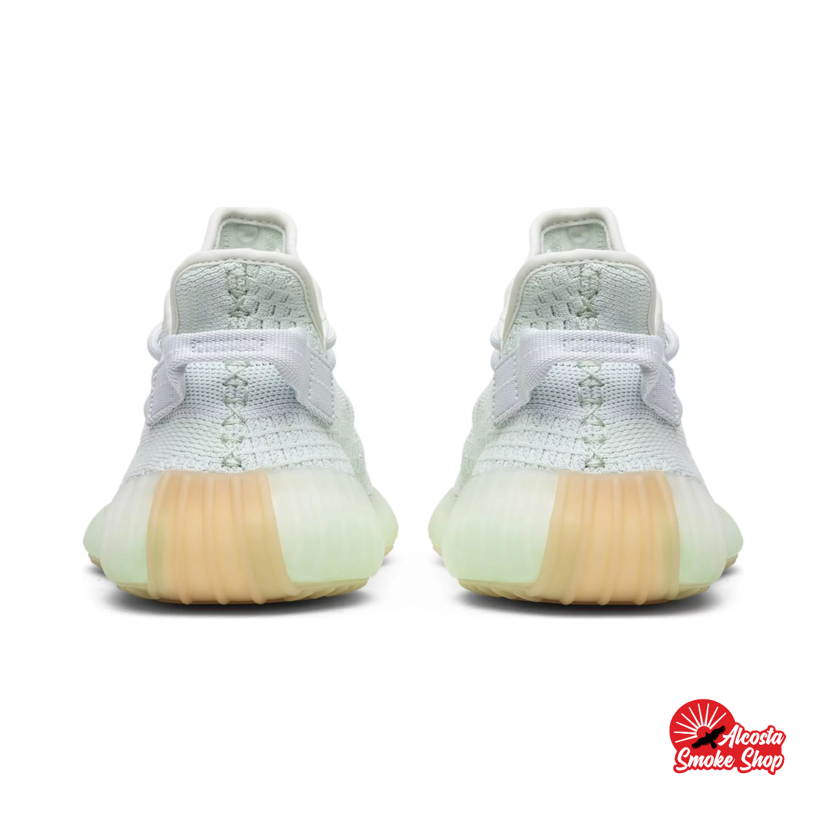 this is an image of Adidas Yeezy Boost 350 V2 "Hyperspace"