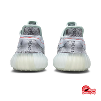 this is an image of Adidas Yeezy Boost 350 V2 "Static Reflective"