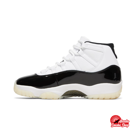 this is an image of Air Jordan 11 "Gratitude"