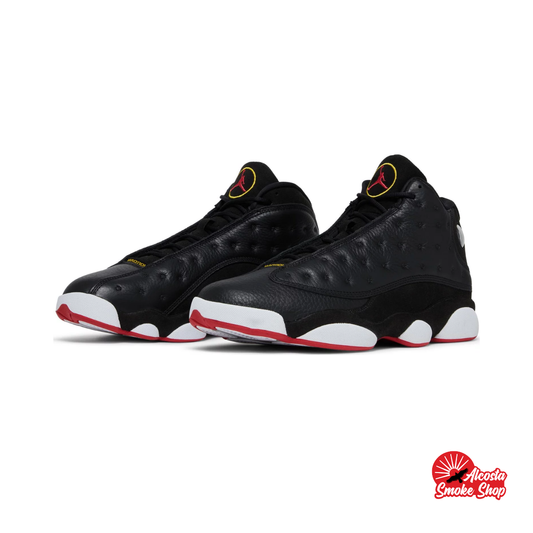 this is an image of Air Jordan 13 "Playoffs"