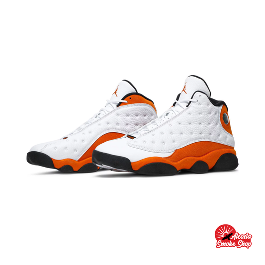 this is an image of Air Jordan 13 "Starfish"