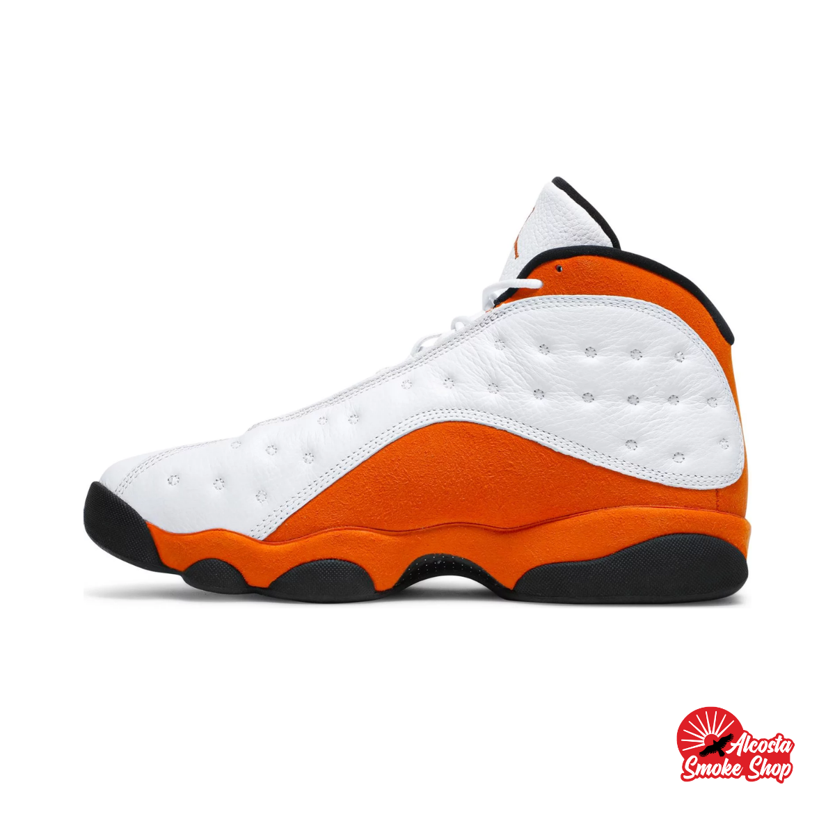 this is an image of Air Jordan 13 "Starfish"