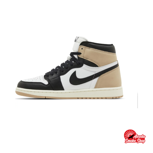 this is an image of Air Jordan 1 High "Latte" (Women's)