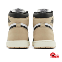 this is an image of Air Jordan 1 High "Latte" (Women's)