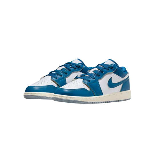 Air Jordan 1 Low SE "Industrial Blue"