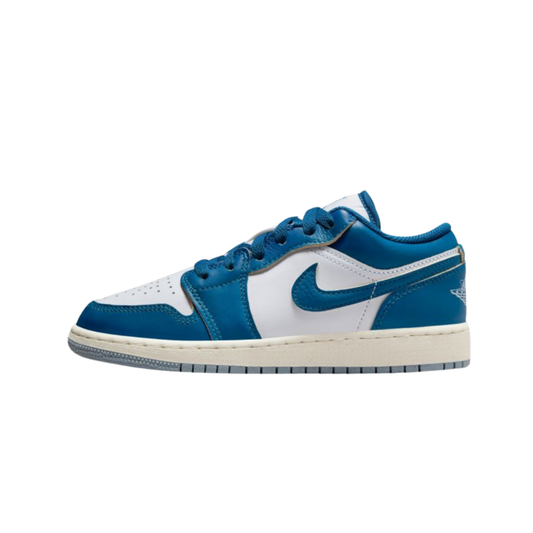 Air Jordan 1 Low SE "Industrial Blue"