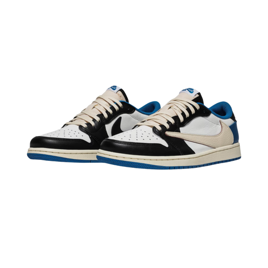 Air Jordan 1 Low Travis Scott "Fragment"