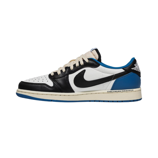 Air Jordan 1 Low Travis Scott "Fragment"