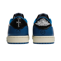 Air Jordan 1 Low Travis Scott "Fragment"