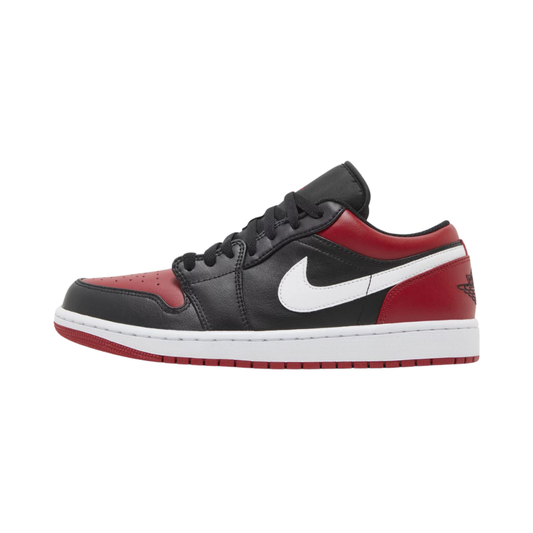 Air Jordan 1 Low "Alternate Bred Toe"